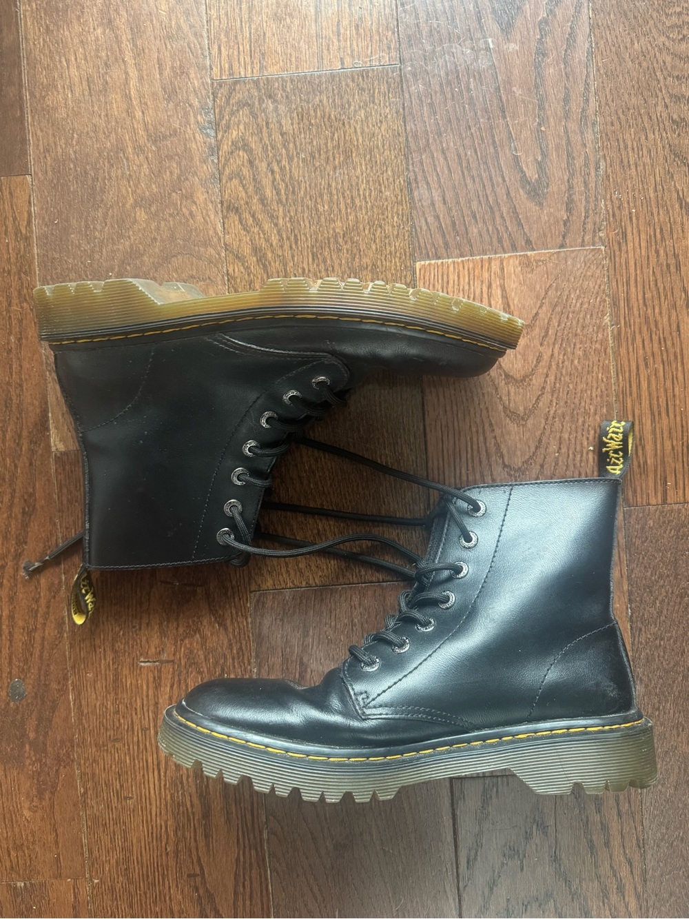 Dr. Marten’s Luana Combat Boots Size 9
